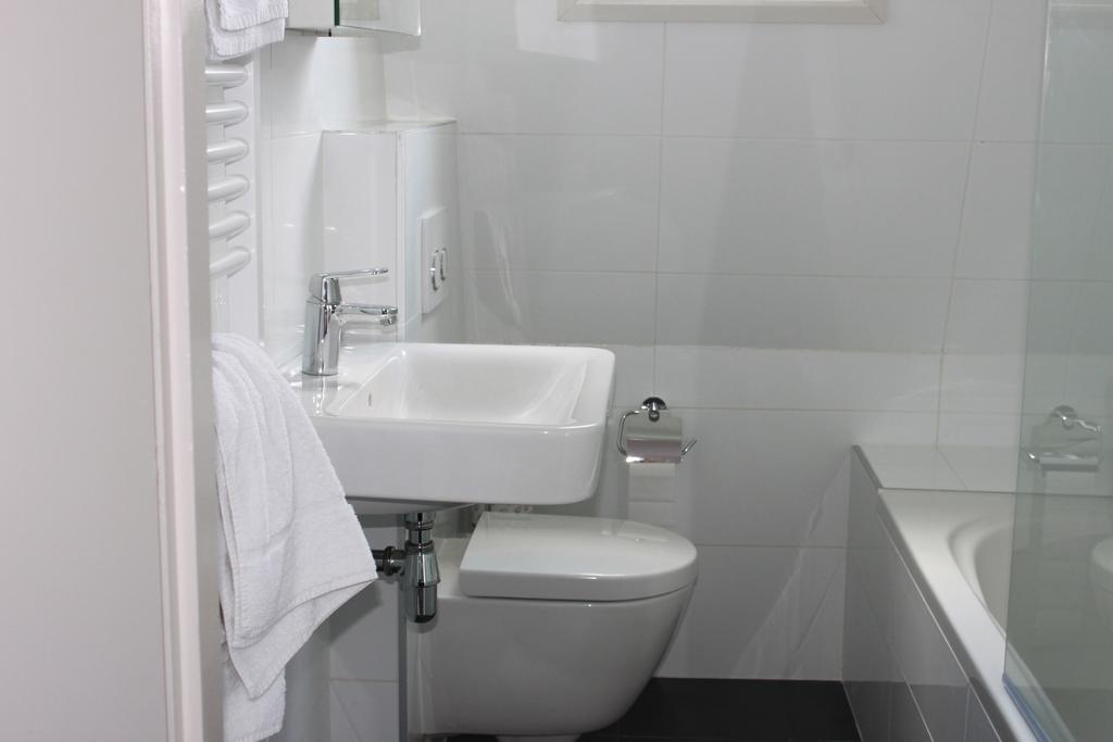 האג Hotel 'T Sonnehuys מראה חיצוני תמונה