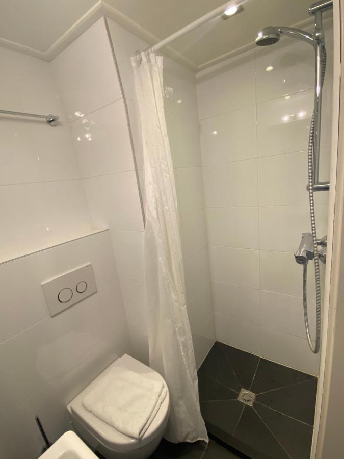 האג Hotel 'T Sonnehuys מראה חיצוני תמונה