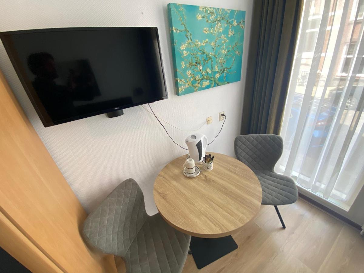 האג Hotel 'T Sonnehuys מראה חיצוני תמונה
