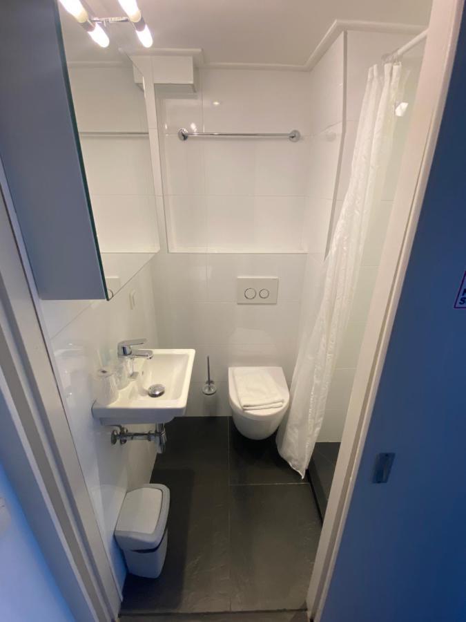 האג Hotel 'T Sonnehuys מראה חיצוני תמונה