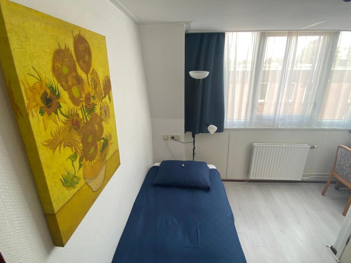 האג Hotel 'T Sonnehuys מראה חיצוני תמונה