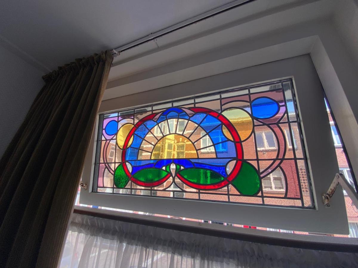 האג Hotel 'T Sonnehuys מראה חיצוני תמונה