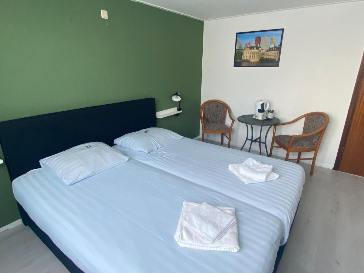 האג Hotel 'T Sonnehuys מראה חיצוני תמונה