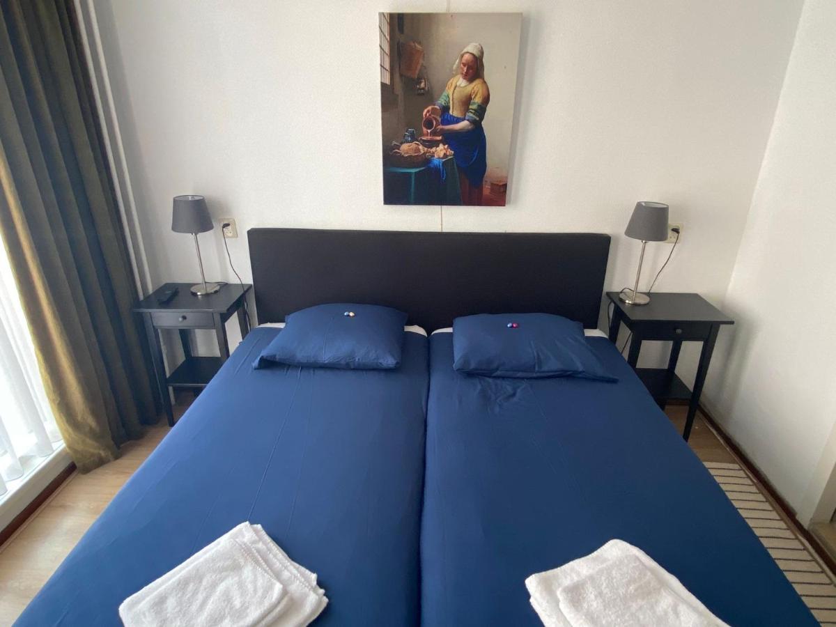 האג Hotel 'T Sonnehuys מראה חיצוני תמונה