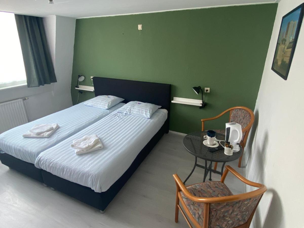 האג Hotel 'T Sonnehuys מראה חיצוני תמונה
