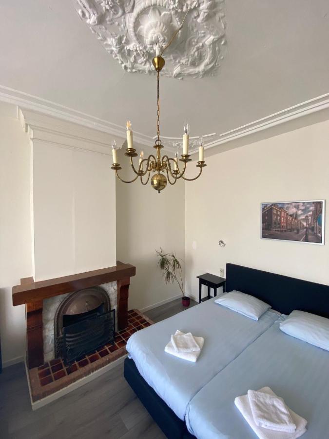 האג Hotel 'T Sonnehuys מראה חיצוני תמונה