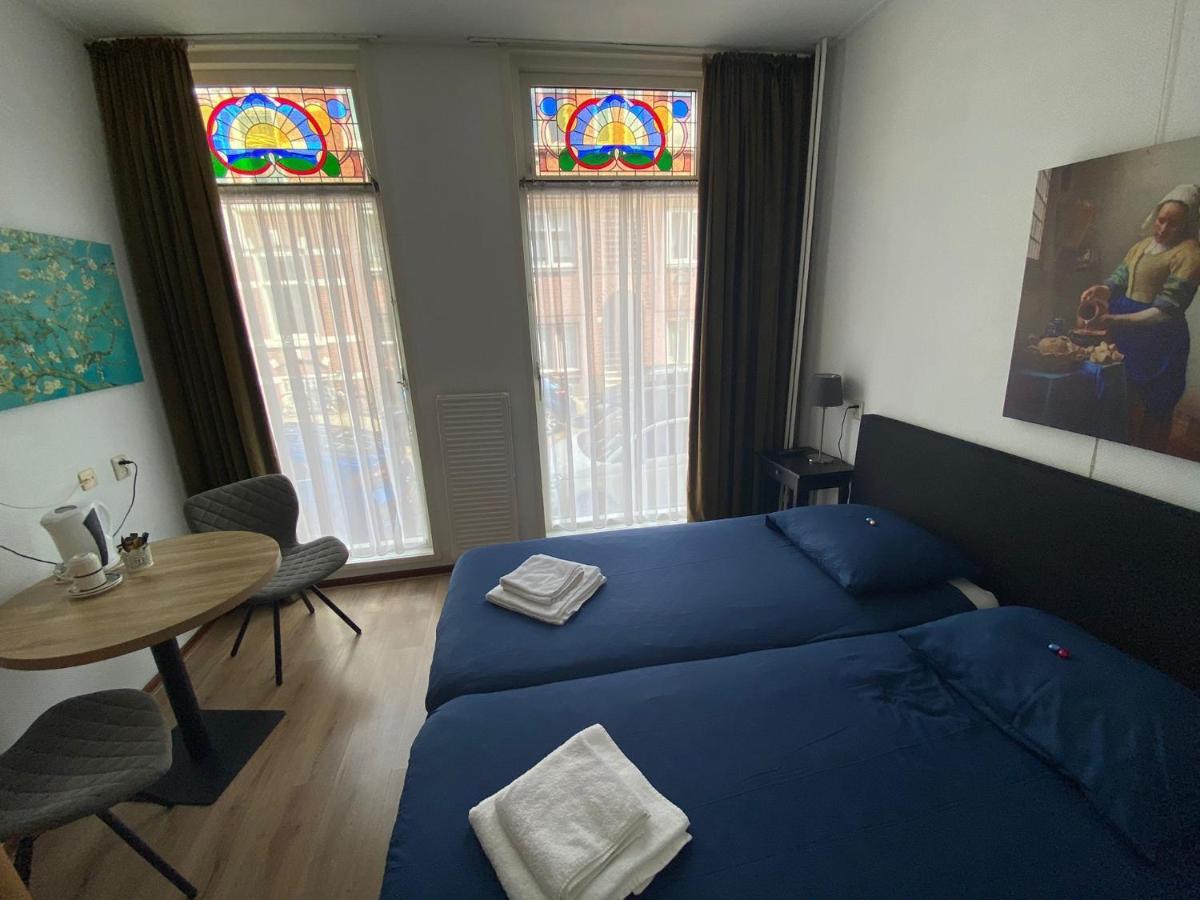 האג Hotel 'T Sonnehuys מראה חיצוני תמונה