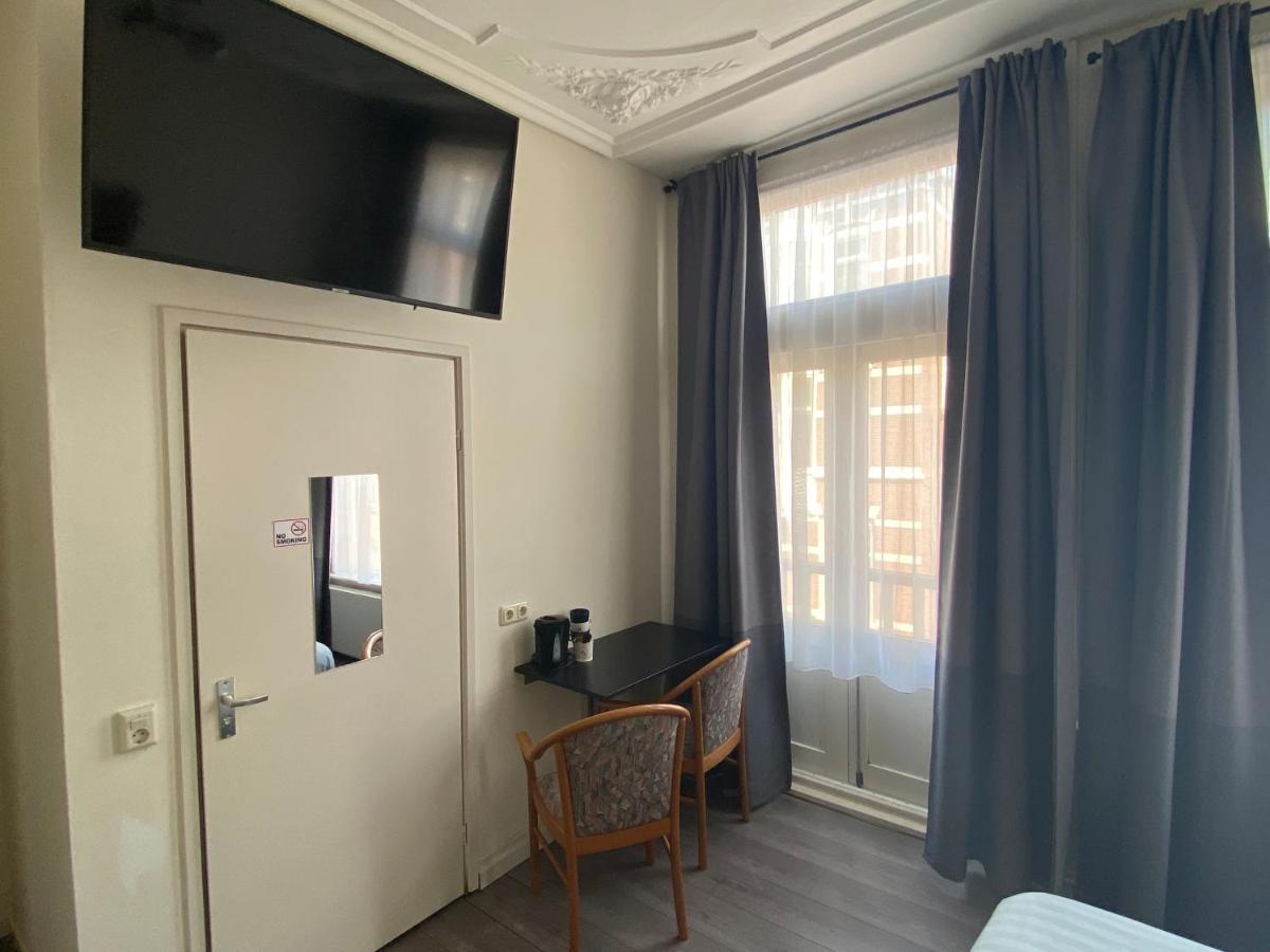 האג Hotel 'T Sonnehuys מראה חיצוני תמונה