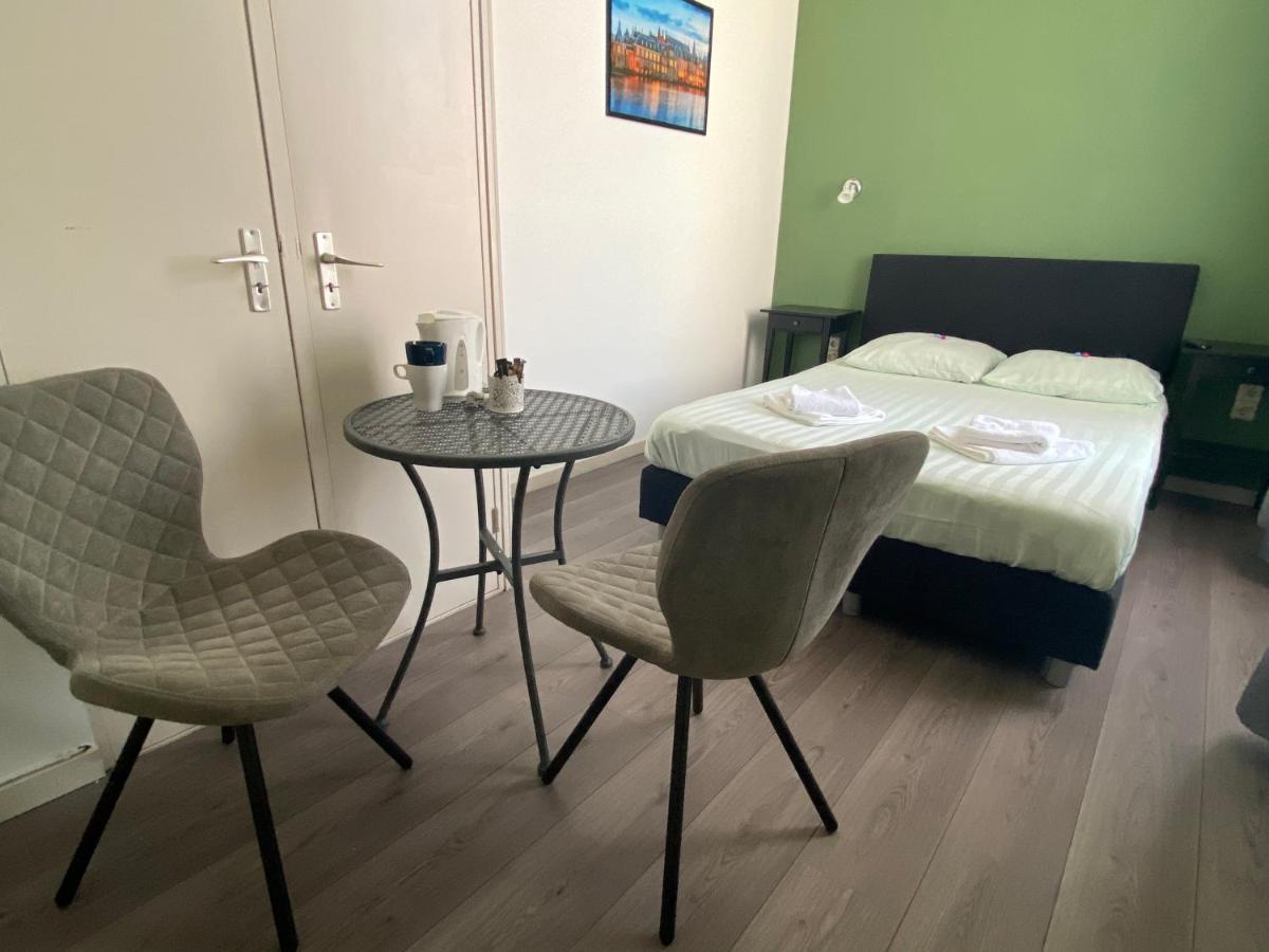 האג Hotel 'T Sonnehuys מראה חיצוני תמונה