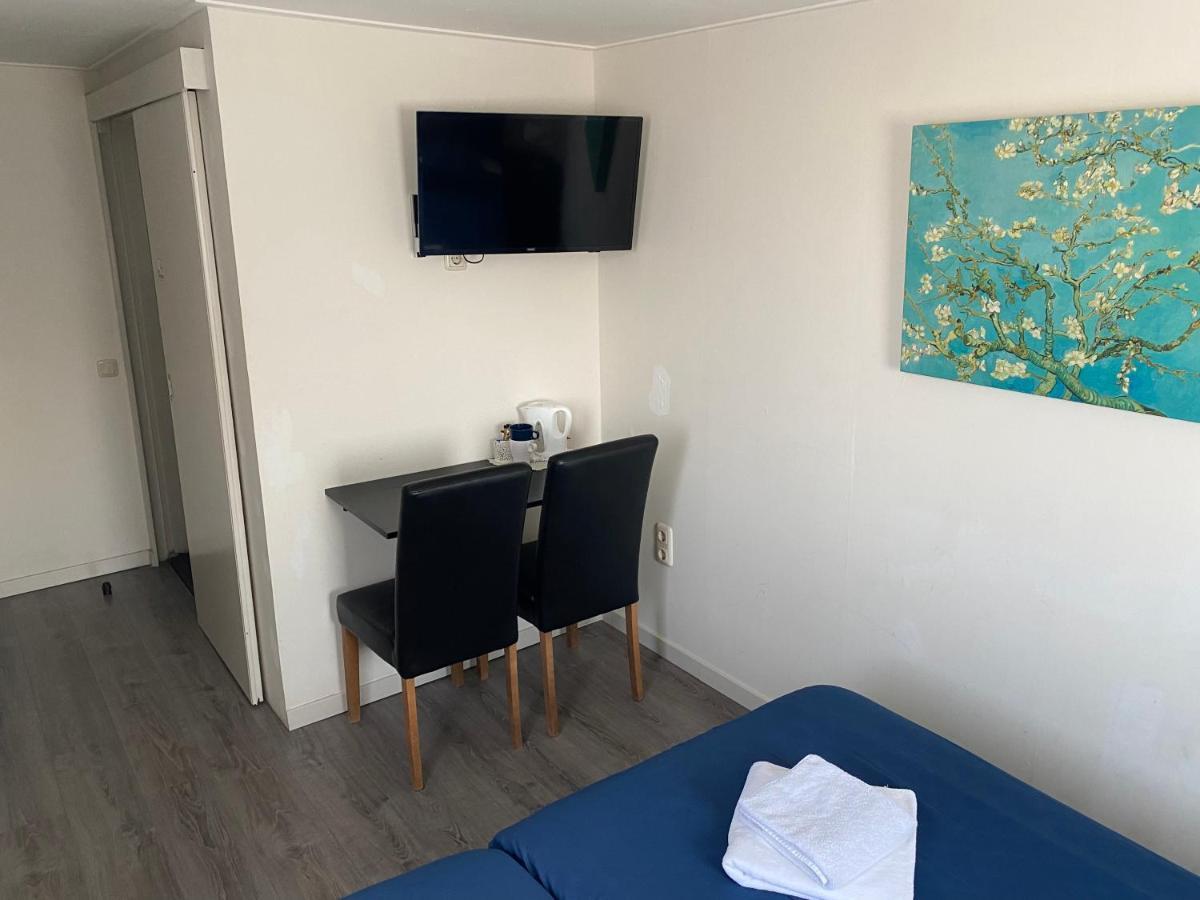 האג Hotel 'T Sonnehuys מראה חיצוני תמונה