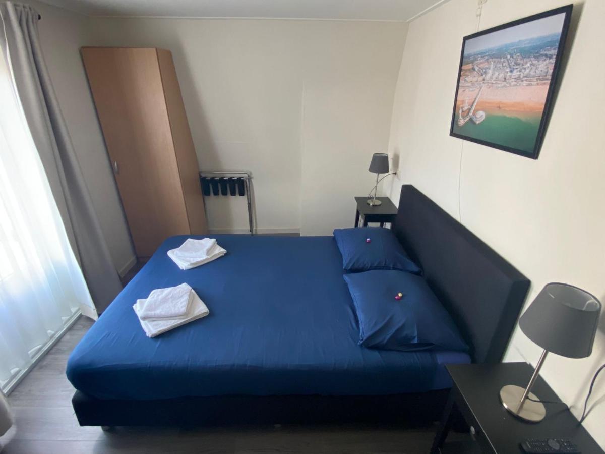 האג Hotel 'T Sonnehuys מראה חיצוני תמונה