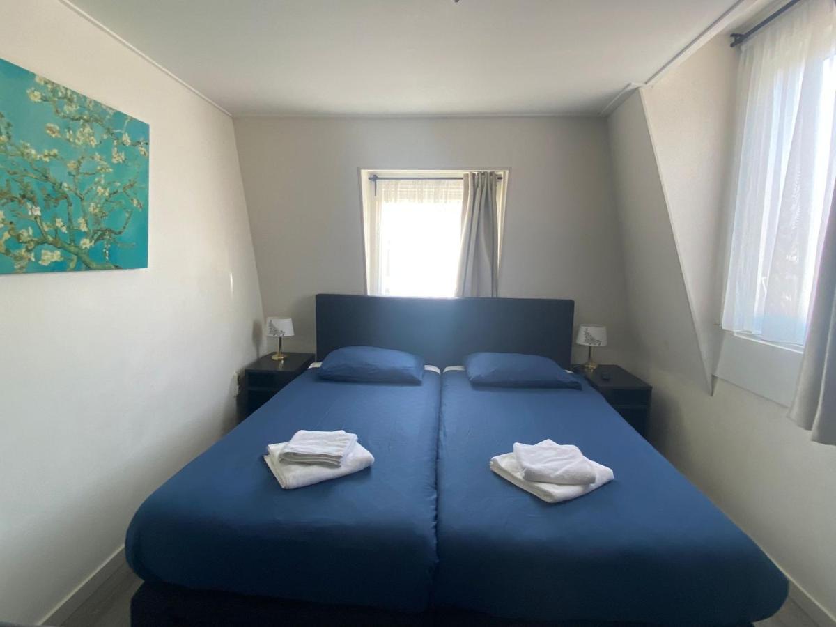 האג Hotel 'T Sonnehuys מראה חיצוני תמונה