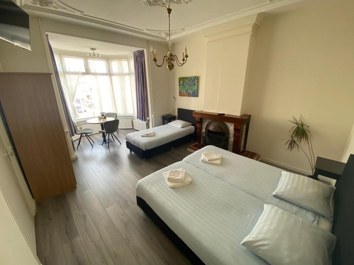 האג Hotel 'T Sonnehuys מראה חיצוני תמונה