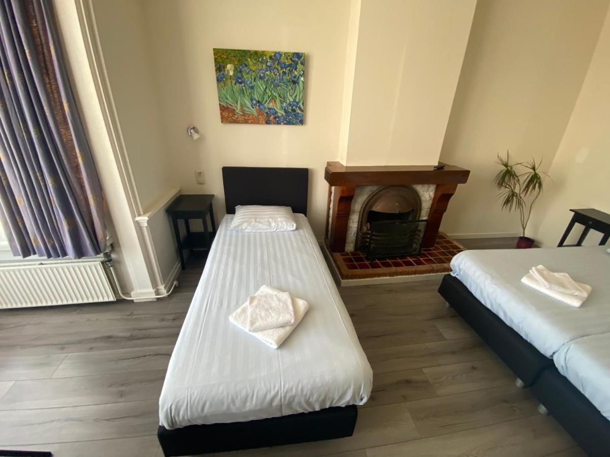 האג Hotel 'T Sonnehuys מראה חיצוני תמונה