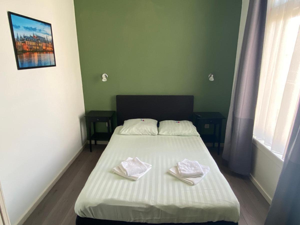 האג Hotel 'T Sonnehuys מראה חיצוני תמונה