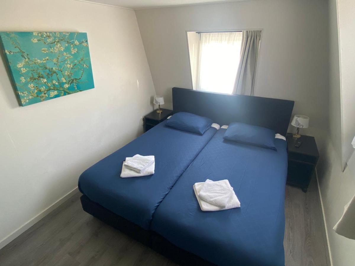 האג Hotel 'T Sonnehuys מראה חיצוני תמונה