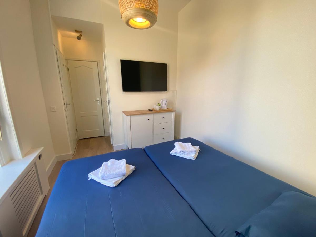 האג Hotel 'T Sonnehuys מראה חיצוני תמונה
