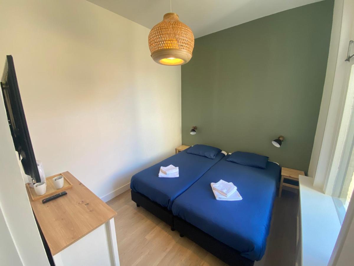 האג Hotel 'T Sonnehuys מראה חיצוני תמונה