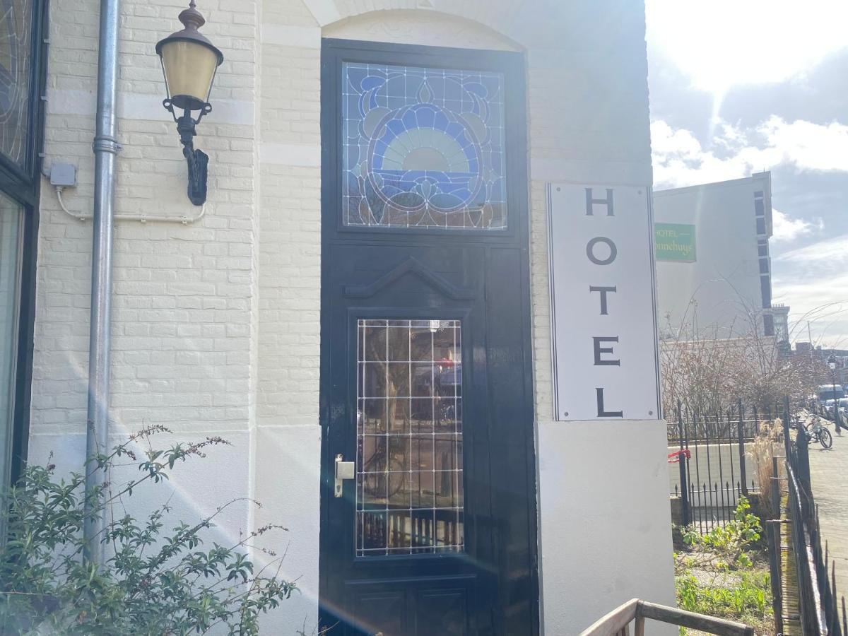 האג Hotel 'T Sonnehuys מראה חיצוני תמונה