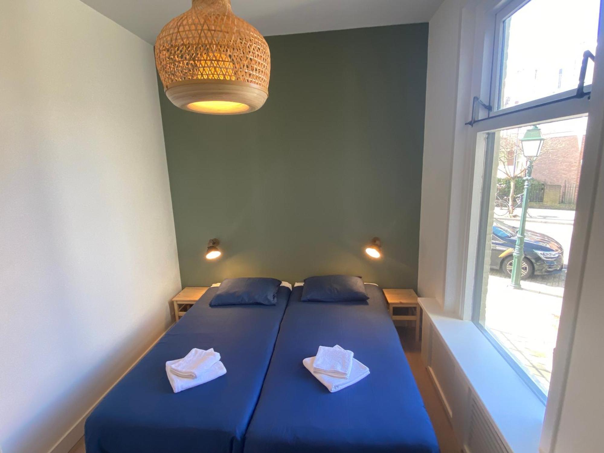 האג Hotel 'T Sonnehuys חדר תמונה
