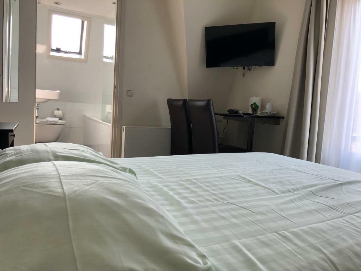 האג Hotel 'T Sonnehuys מראה חיצוני תמונה